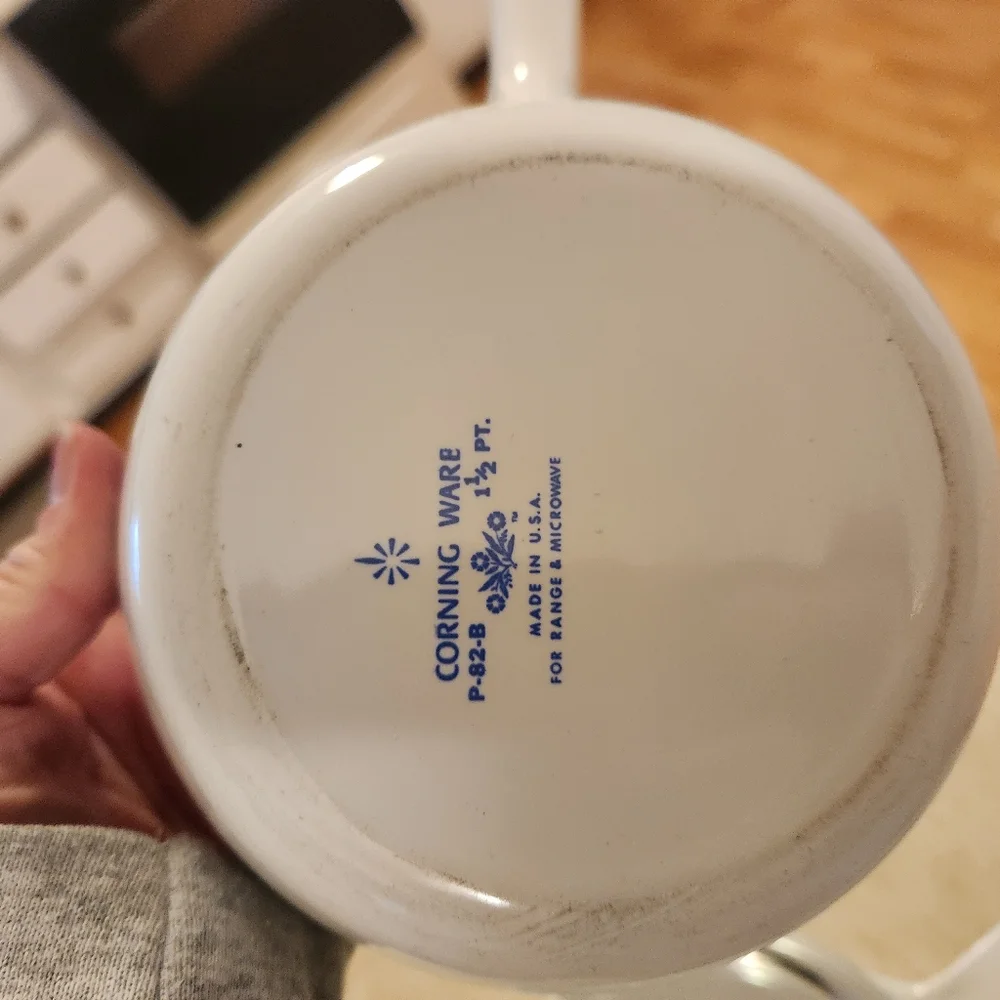 Vintage Corningware set‎